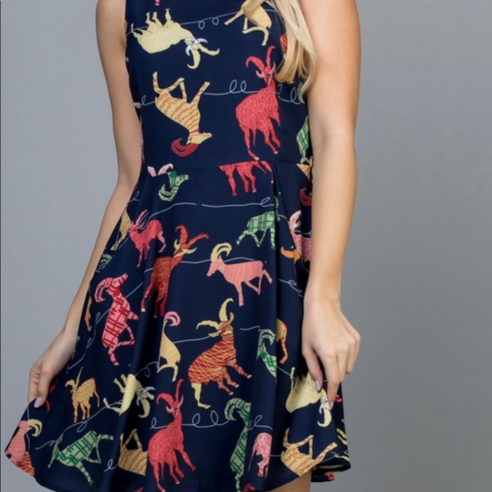⭐️Host pick!⭐️ L.A. Soul Billy Goat Dress - Picture 2 of 4